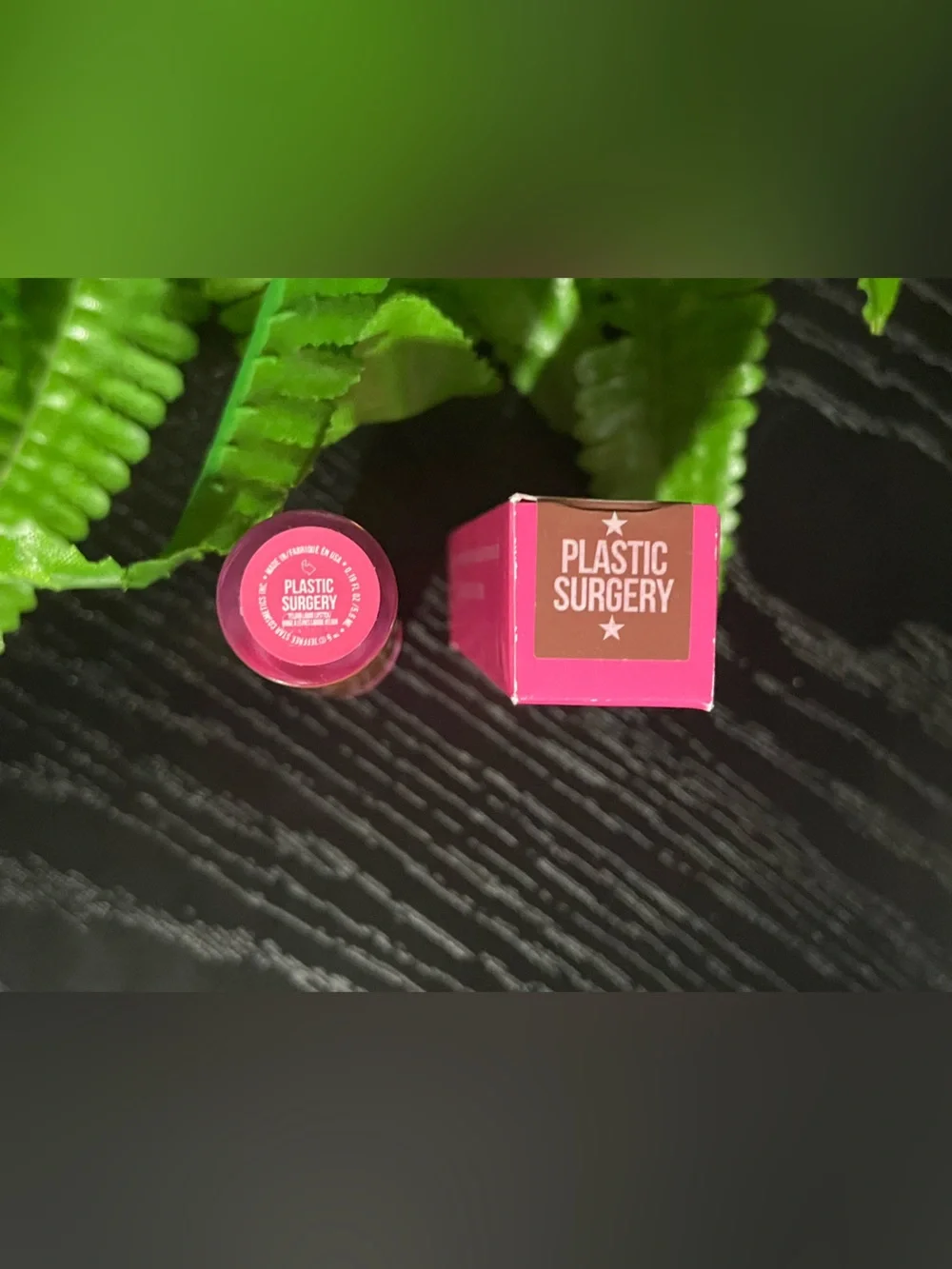 Jeffree Star Velour Liquid Lipstick - Plastic Surgery DISCONTINUED